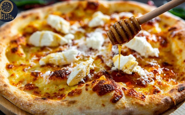 Pizza Piatto - Pizza - Nguyễn Kim