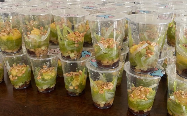 Chè Bưởi Thủ Đức - Tâm Tâm Xã