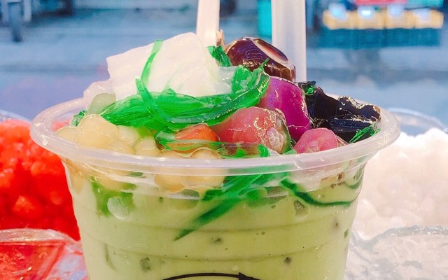 Thỏ Con - Trà Sữa - Hương Lộ 80