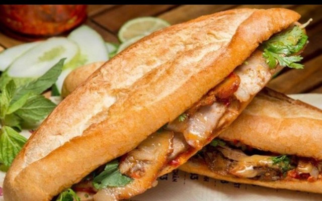 Bánh Mì Bình Định - Đặc Sản Bình Định
