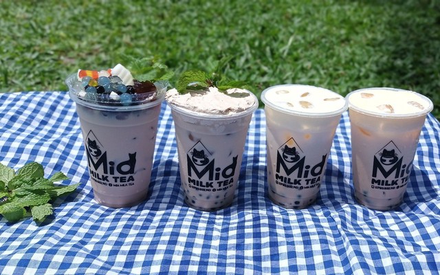 MIA MILK TEA - Trà Sữa - 100 Trần Bình Trọng