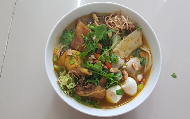 Bếp Nhà Thảo Nguyên - Bò Né & Hủ Tiếu Xào - Chung Cư Bezela