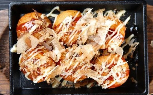 Bánh Bạch Tuộc Takoyaki - Hẻm 51