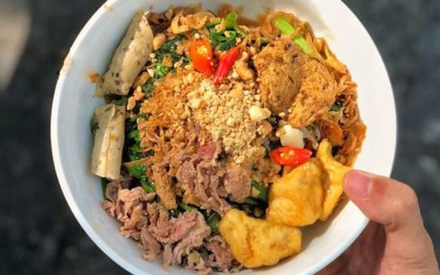 Bún & Bánh Đa Cá Bằng Giang - Phạm Ngọc Thạch
