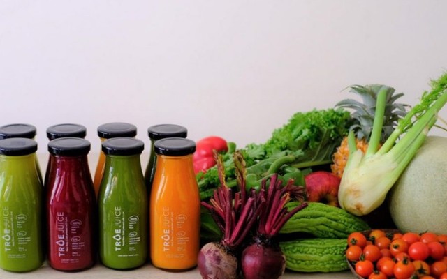 Teen Food 282 - Sinh Tố & Đồ Ăn Vặt - Mỹ Đình