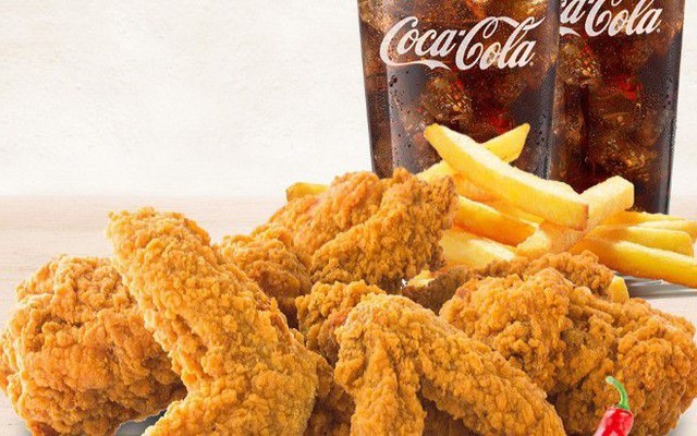 Gà Nướng Muối Ớt & Gà Nướng Mật Ong - 224C Ngõ 271 Bùi Xương Trạch