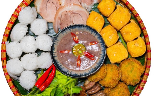 Bún Đậu Hà An - Bún Đậu Mắm Tôm - 19 Ông Ích Khiêm