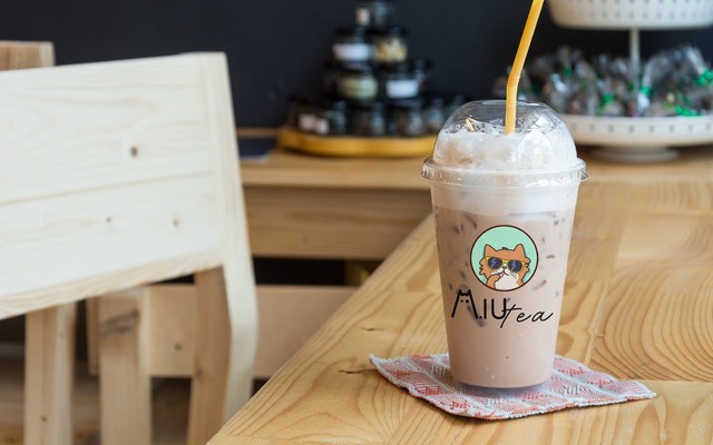 M.iu Tea - Trà Sữa - Lý Thường Kiệt