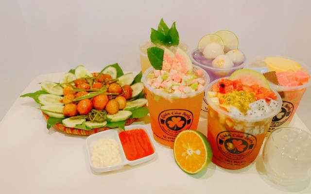 Sữa Chua & Trà Sữa - K Bakery - Since 2002