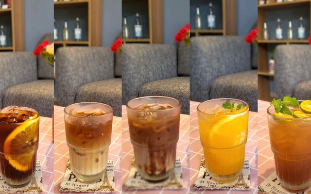 Stef Cafe - Cà Phê - Hưng Gia 5