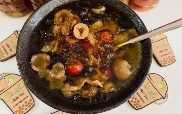 Quán Ăn Vặt Chị Lùn - Trà Sữa - Bông Sao