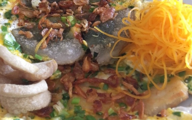 Bột Chiên Tốp Mỡ - Chú Dũng