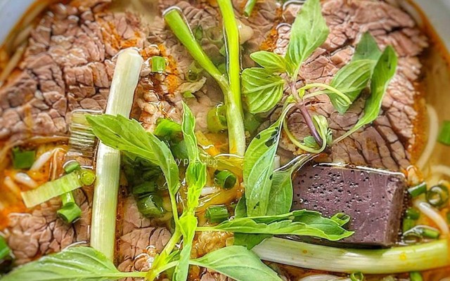 Bún Củi Rin