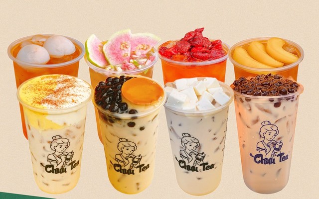 Chuu Tea - Trà Sữa & Ăn Vặt - Tô Ngọc Vân