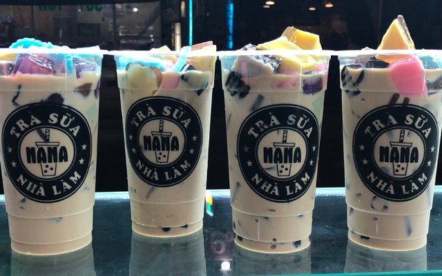 Trà Sữa NaNa - Võ Văn Vân