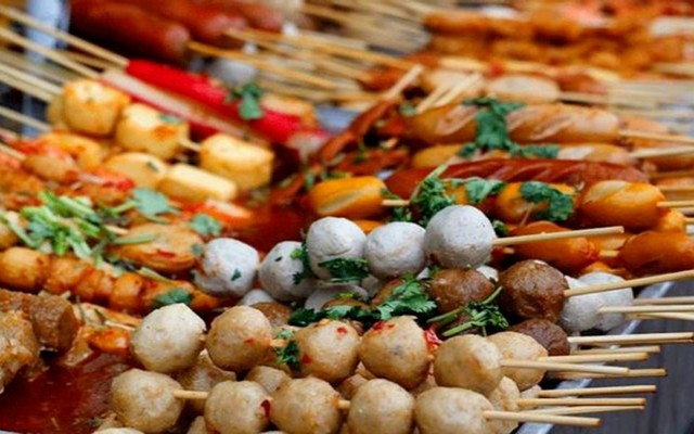Linh Hoa Food - Cháo & Súp - Nguyễn Phong Sắc
