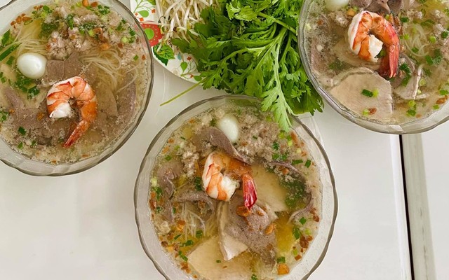 LIẾN HÚA - Hủ Tiếu Nam Vang - Dạ Nam