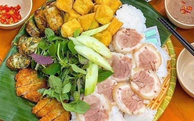 HÀ NỘI QUÁN - Bún Đậu Mơ & Bún Chả