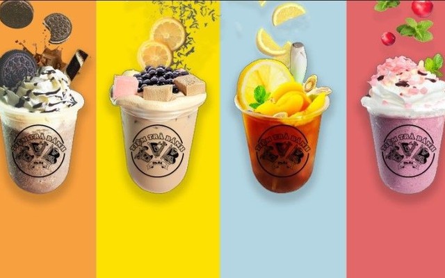 Tiệm Trà Và Bánh TVB - Trà Sữa & Trà Trái Cây