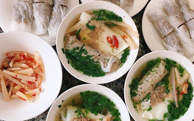 Bánh Cuốn Cao Bằng - Vinhomes Smart City