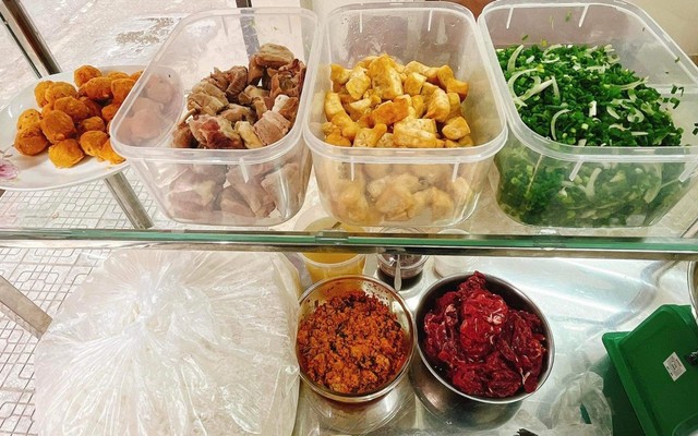 Quán Yến - Bún Riêu Cua - 19/5