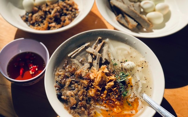 Bánh Canh Ruộng Sài Gòn - Bánh Canh Ruộng - Nguyễn Gia Trí