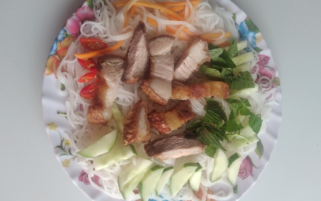 Bánh Hỏi & Bánh Mì Heo Quay - Dương Đình Hội