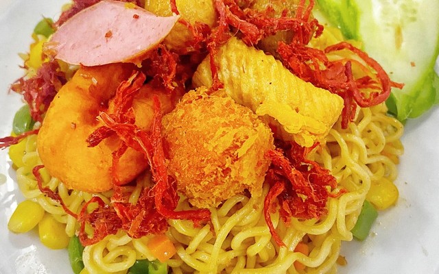 Bếp 35 - Mỳ Trộn & Đồ Ăn Vặt  - Chùa Láng