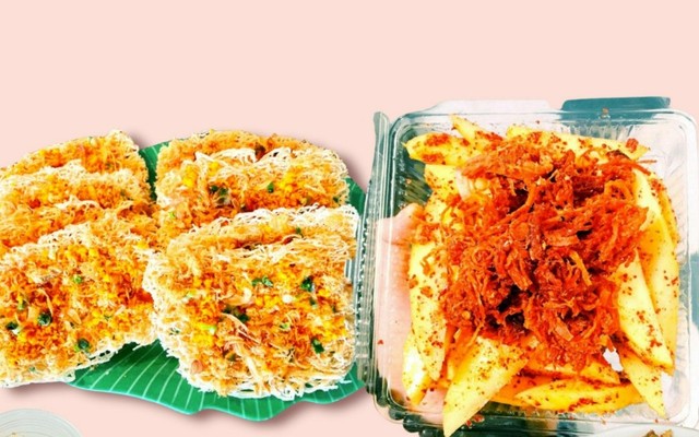 Tik Tak - Bánh Tráng & Trà Sữa - Đường 147