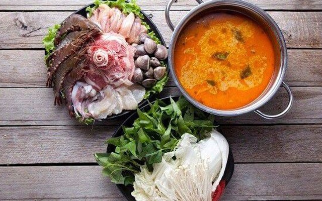 Lẩu Tuyệt Cú Mèo - Lẩu Thái Tom Yum & Lẩu Kim Chi - 93 Cầu Diễn
