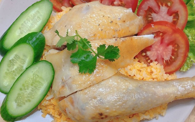 Vua Cơm Gà 52 - Chấn Hưng