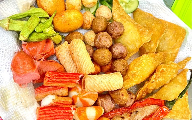 Mèo Múp - Ăn Vặt - Lê Văn Quới