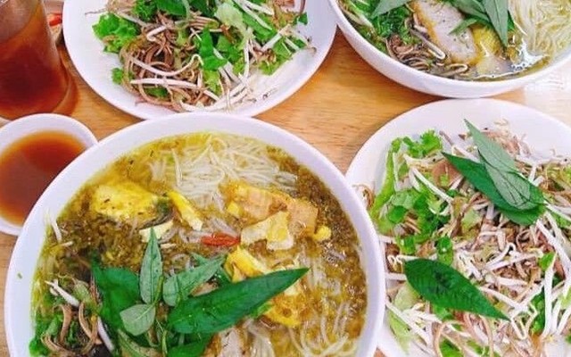 Bún Cá Miền Tây Gia Vỹ - 118 Phan Văn Hớn