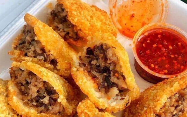 Xôi Chiên Dì 10 - Huỳnh Văn Bánh