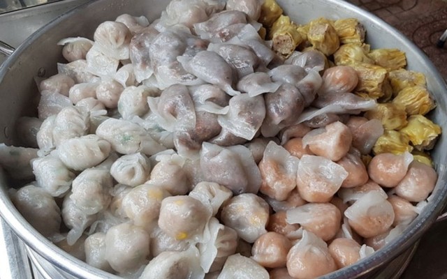 Há Cảo Xíu Mại & Trà Trái Cây - Lê Lai