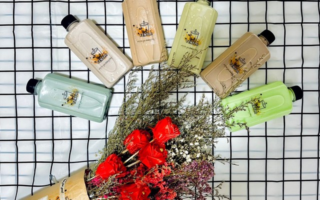 YENTHI - Trà Sữa & Ăn Vặt