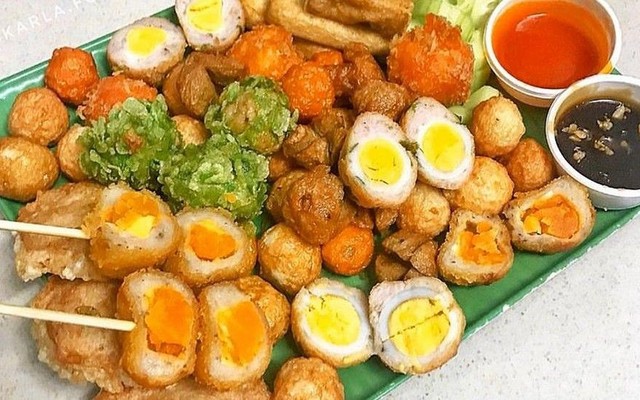 Bếp Mẹ Cún - Bún Đậu Mắm Tôm, Bún Lòng Xào Nghệ & Ăn Vặt