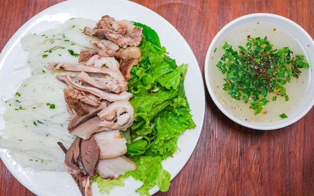 GẠO QUÁN - Bánh Canh & Bánh Bèo - Đặng Thùy Trâm