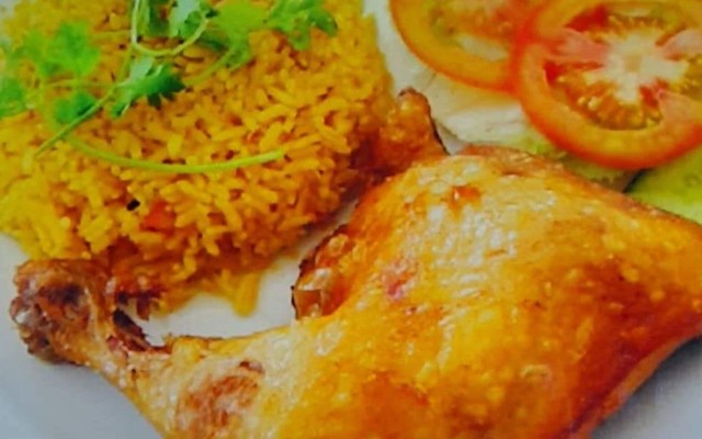 Thanh Diệu - Cơm Gà Xối Mỡ - Nguyễn Văn Công