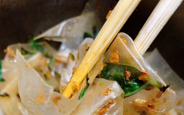 Bún Riêu Ăn Vặt Khánh Linh - Bún Riêu & Bánh Trứng Gà Non - TL17