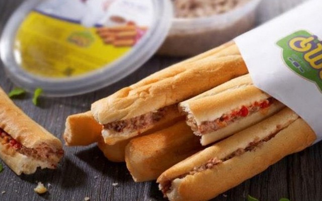Bánh Mì Que Pháp BMQ - CoopMart Đồng Văn Cống