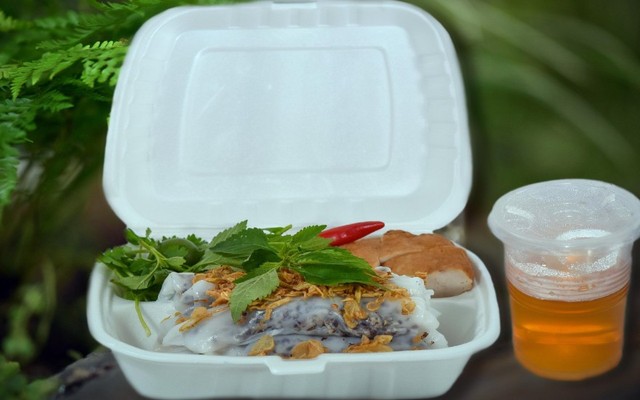 Bánh Cuốn Nóng Chả Hoàng An - Ngõ Hoàng An A