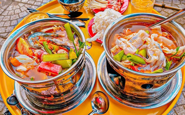 Lẩu Boy Mini 1 Người - Lẩu & Ăn Vặt - Phạm Thế Hiển