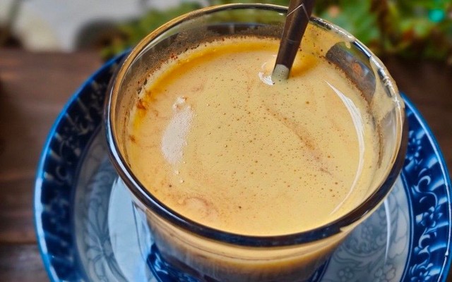 Không Gian An Yên - Cafe Trứng - Tô Hiến Thành