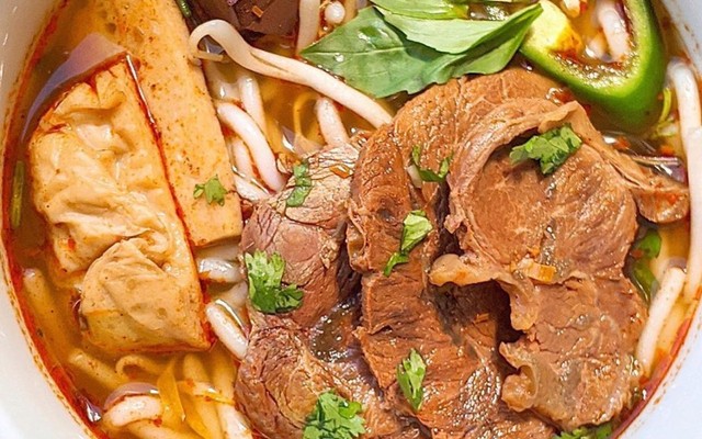 BÚN BÒ THANH NGA - Bún Bò - 2/9 Thiên Phước