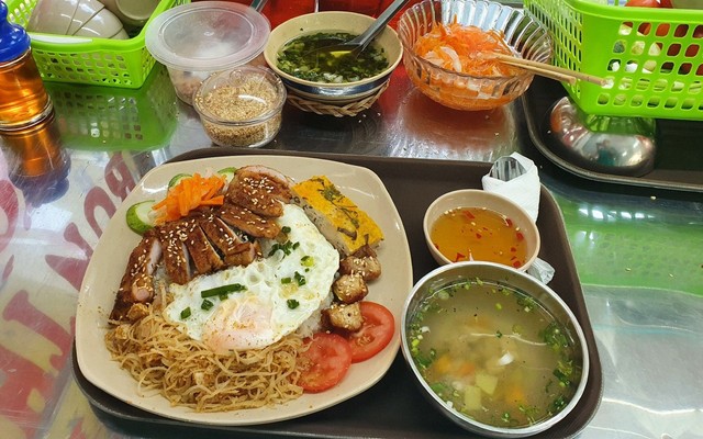 Món Nước Chay Hoa Minh - 663 Tân Sơn