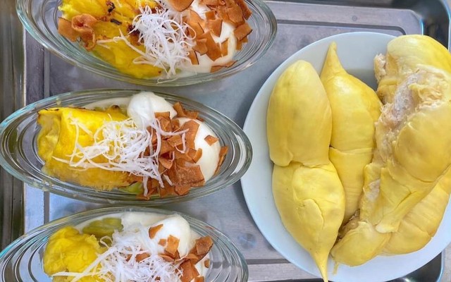 Chè Ngon & Kem Bơ - 133 Đình Thôn