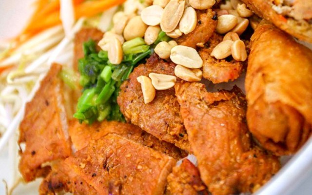 Bếp Nhà Te - Bún Nem Nướng Chả Giò