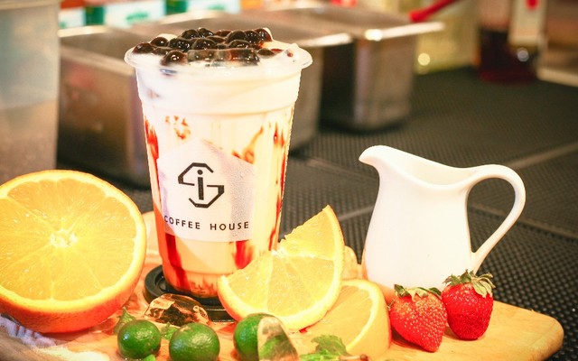 SiCoffee House - Trà Sữa & Trà Trái Cây - Huỳnh Văn Nghệ