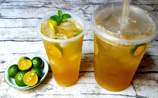 Trà Chanh Hầm - Trà Chanh - Khu Đô Thị Xa La